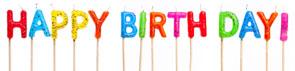 Celebrations - Birthday Parties
